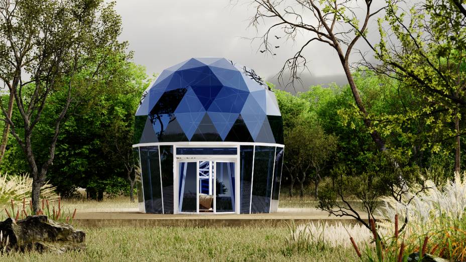 呈贡区星空酒店帐篷厂家